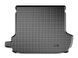 Коврик в багажник для Subaru Outback 2014-2019 черный WeatherTech 40729 46013 фото 5