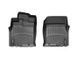 3D коврики для Toyota FJ Cruiser 2007-2011 черные передние WeatherTech 443111 46777 фото 1