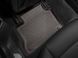 3D килимки для Porsche Panamera 2009-2016 какао задні WeatherTech 472572 46702 фото 1