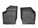 3D коврики для Volvo XC90 2003-2014 черные передние WeatherTech 440531 47048 фото 1