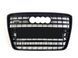 Решетка радиатора на Audi A8 2010-2014 в стиле W12 Black 429971 фото 1
