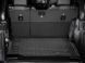 Килимок у багажник для Jeep Wrangler 2018- 4 Door чорний WeatherTech 401107 418187 фото 2