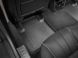 3D коврики для Jaguar XJ 2010- черные задние WeatherTech 444473 141203 фото 1