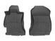 3D килимки для Subaru Forester 2012-2018 чорні передні WeatherTech HP 445311IM 197606 фото 1