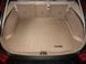 Коврик в багажник для Volvo XC60 2008-2017 бежевые WeatherTech 41417 98071 фото 2