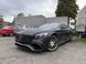 Передній бампер на Mercedes S-Class Coupe C217 2015-2017 стиль S63 AMG 521874 фото 10