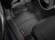 3D килимки для Nissan X-Trail, Rogue 2014- чорні передні WeatherTech 446301 46695 фото 1