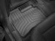 3D килимки для Mercedes S-class W221 2005-2013 чорні задні WeatherTech 442523 46652 фото 2