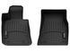 3D килимки для BMW i4 2022- чорні передні WeatherTech 4417311 357542 фото 1