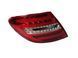 Задние фонари на Mercedes C-class W204 2007-2014 428254 фото 2