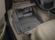 3D килимки для Land Rover Freelander 2007-2012 чорні передні WeatherTech 446691 98229 фото 1