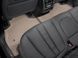 3D килимки для BMW X5 G05 2018- бежеві задні WeatherTech 4515072 141167 фото 2