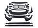 Комплект дооснащення на BMW X7 G07 2018-2022 M-Performance V5 428390 фото 1