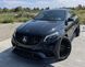 Комплект обвеса передний и задний бампер на Mercedes GLE-class C292 Coupe 2015-2020 в стиле GLE63 AMG 521836 фото 15
