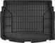 Коврик в багажник для Toyota Auris 2012-2018 Hatchback нижняя полка Frogum TM549567 44414 фото 6