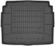 Коврик в багажник для Citroen C5 Aircross 2018- нижняя полка Frogum ProLine TM406063 210957 фото 5
