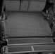 Килимок у багажник для BMW X7 G07 2019- чорний WeatherTech 401262 142088 фото 5