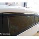 Дефлекторы окон на Chevrolet Volt 2016- с хром молдингом WELLvisors 3-847CH019 45629 фото 11