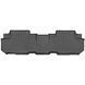 3D килимки для Subaru Ascent 2019- чорні задні Bench Seating WeatherTech 4414752 141452 фото 1