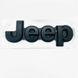 Емблема на кришку багажника Jeep Grand Cherokee 2013-2021 чорний матовий 185x62мм 5UY60DX8AA 418117 фото 3