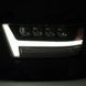 Альтернативная оптика передняя на Dodge Ram 2019- LED Nova series Alpha-Black 242542 фото 4