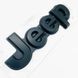 Емблема на кришку багажника Jeep Grand Cherokee 2013-2021 чорний матовий 185x62мм 5UY60DX8AA 418117 фото 1