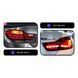 Задні ліхтарі на BMW 4 F32, F33, F36 2014-2020 FULL LED стиль M4 Oled червоні 430393 фото 3
