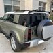 Спойлер на машину Land Rover Defender L663 2020- в стиле Renegade черный глянец 320588 фото 3