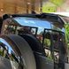 Спойлер на машину Land Rover Defender L663 2020- в стиле Renegade черный глянец 320588 фото 1