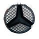 Емблема в решітку радіатора Mercedes-Benz C-class W204 2007-2013 A2078880260 Хром 521827 фото 4
