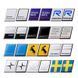 Автологотип емблема Volvo Ocean Race сіра 430859 фото 3
