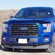 Дефлектор капоту на Ford F-150 2015- FormFit Hood Protector HD 8A15 229292 фото 6