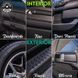 Керамика для винила, резины, пластика Chemical Guys HydroShield Vinyl, Rubber, Plastic Ceramic Shine Coating 473мл 408845 фото 2