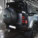 Спойлер на машину Land Rover Defender L663 2020- в стиле Renegade черный глянец 320588 фото 6