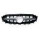 Решітка радіатора на Mercedes E-class W213 2016-2020 AMG E63 Style Silver Black 522619 фото 1