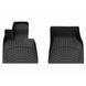 3D коврики для BMW X5 G05, X6 G06, X7 G07, XM G09 2018- черные передние WeatherTech HP 4415071IM 418508 фото