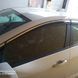 Дефлекторы окон на Chevrolet Volt 2016- с хром молдингом WELLvisors 3-847CH019 45629 фото 10
