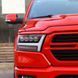 Альтернативная оптика передняя на Dodge Ram 2019- LED Nova series Alpha-Black 242542 фото 7