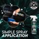 Керамика для винила, резины, пластика Chemical Guys HydroShield Vinyl, Rubber, Plastic Ceramic Shine Coating 473мл 408845 фото 3