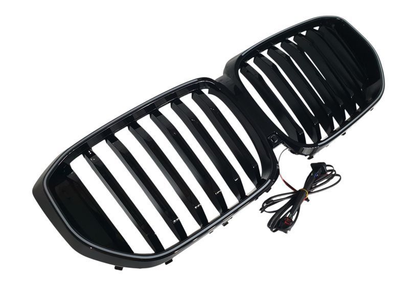 Решітка радіатора на BMW X5 G05 2023- LED Iconic glow 522725 фото