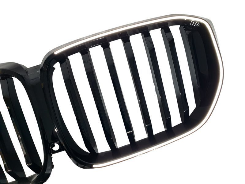 Решітка радіатора на BMW X5 G05 2023- LED Iconic glow 522725 фото