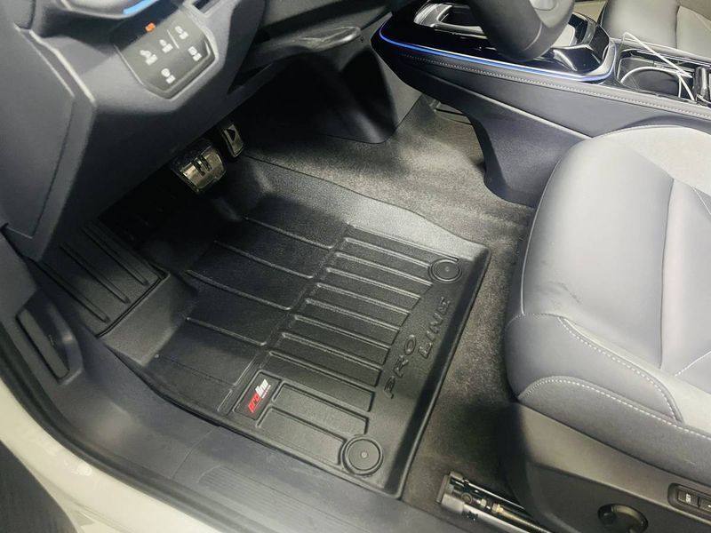 3D коврики для Audi Q4, Cupra Born, Tavascan, Volkswagen ID.4, ID.5, ID.UNYX, Skoda Enyaq 2020- Frogum Proline 3D426757 358404 фото