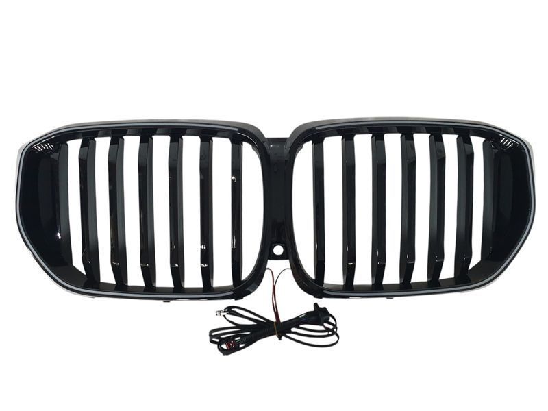 Решітка радіатора на BMW X5 G05 2023- LED Iconic glow 522725 фото