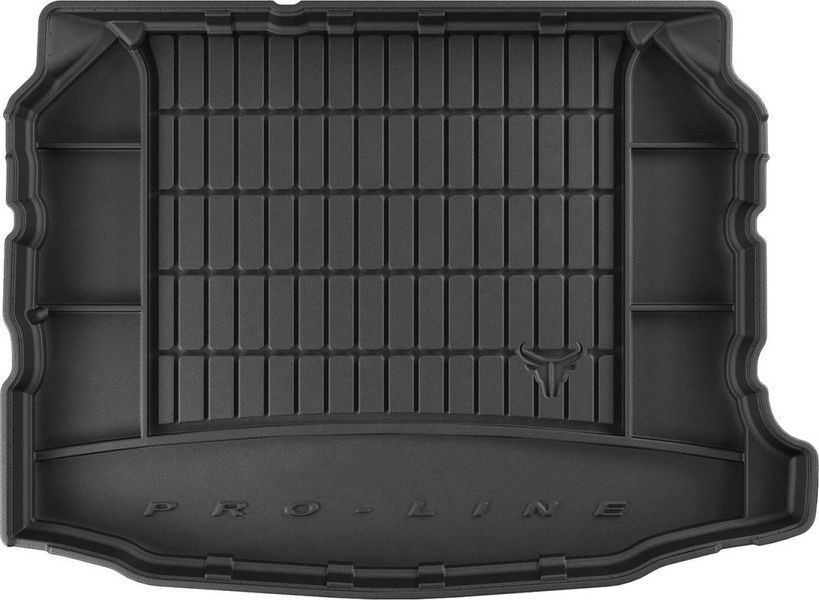 Килимок у багажник для Seat Leon Cupra 2012- Frogum ProLine TM404328 103804 фото
