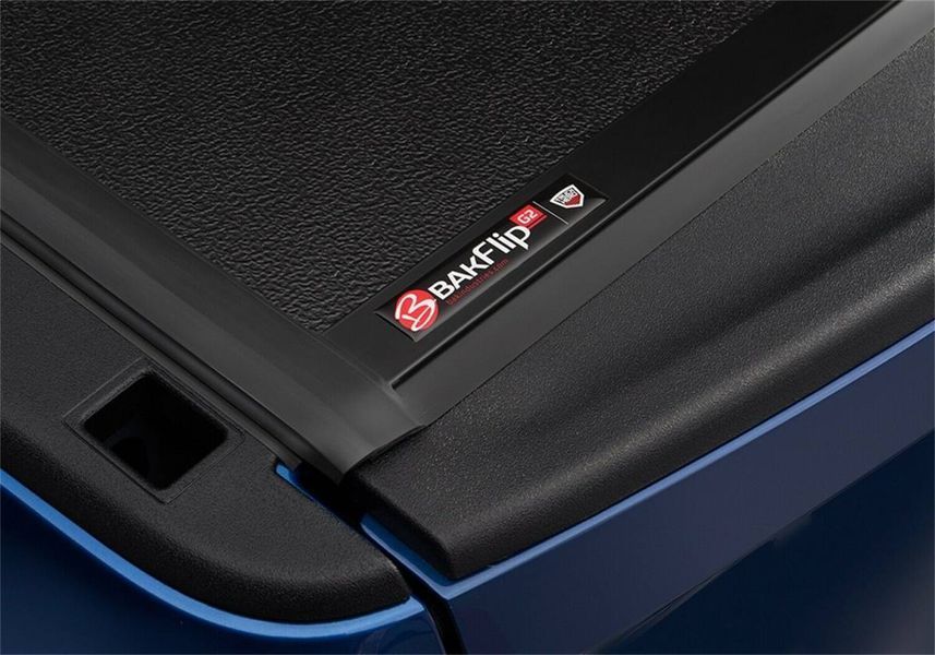 Кришка кузова Dodge Ram 2002- 5,7 BAKFlip G2 226207 142620 фото