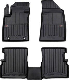 3D килимки для MG ZS 2017- Frogum Proline 3D430709 425825 фото