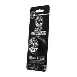 Ароматизатор в машину Chemical Guys Black Frost Vent Clip 409715 фото Ароматизатор в машину Chemical Guys Black Frost Vent Clip 409715 фото