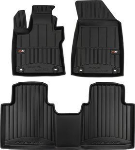 3D килимки для MG HS 2024- Frogum Proline 3D434066 521555 фото