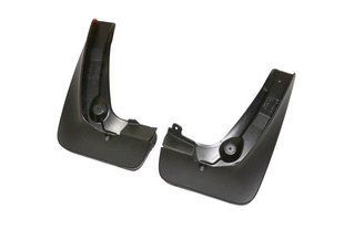 Бризковики на BMW X3 F25 2010- задні 82162156540 35241 фото