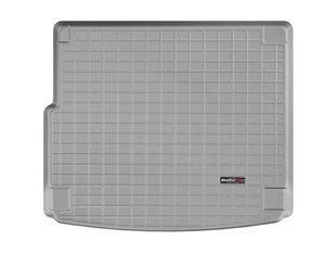 Килимок у багажник для Porsche Cayenne 2010-2018 з сабвуфером сірий WeatherTech 42675 142000 фото